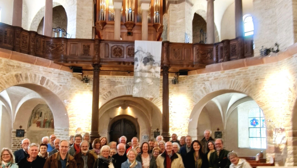 Kult-Tour ins Elsass